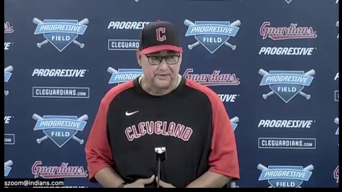 Terry Francona Postgame June 12, 2022